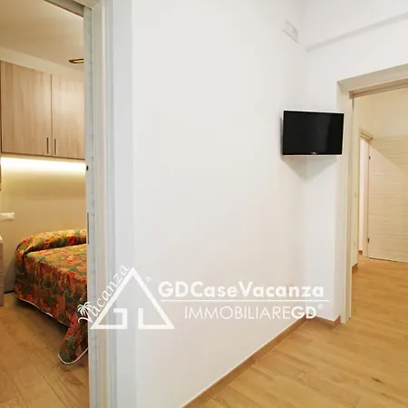 Gd -moderno Con Ampia Veranda- Apartmán