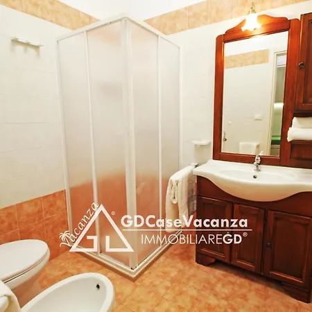 Gd -moderno Con Ampia Veranda- Appartement Torre dell'Orso