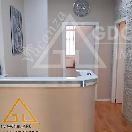 Gd -moderno Con Ampia Veranda- Apartment
