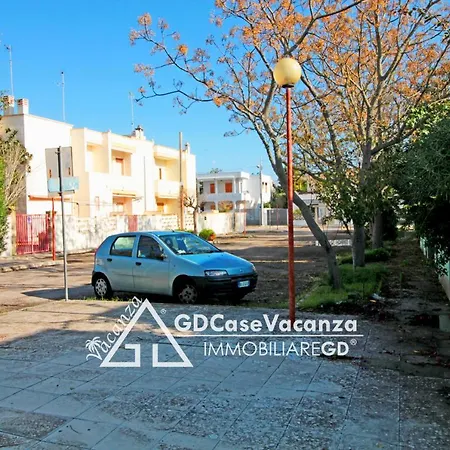 Gd -moderno Con Ampia Veranda- Daire