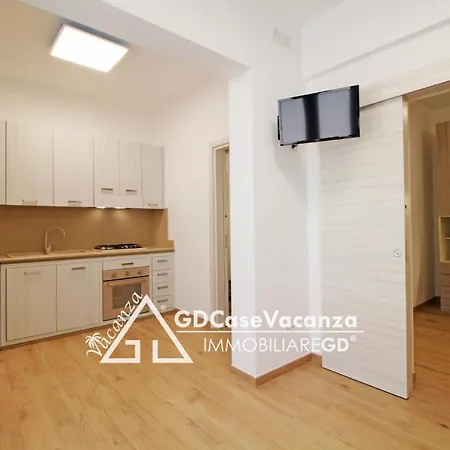 Gd -moderno Con Ampia Veranda-