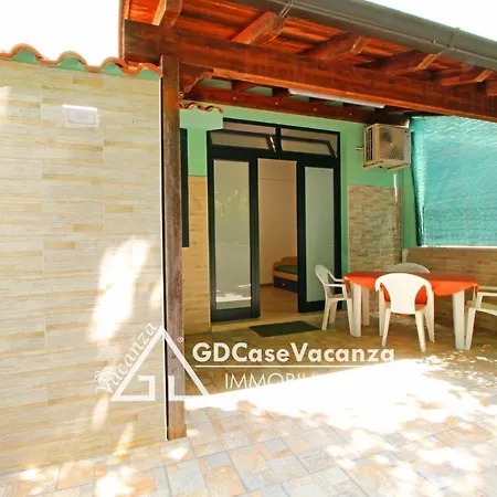 Gd -moderno Con Ampia Veranda- Apartment