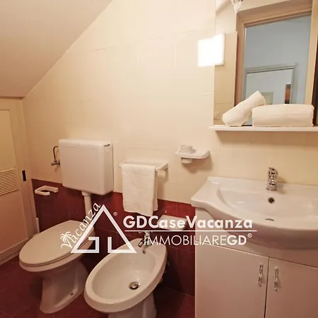 Apartment Gd -moderno Con Ampia Veranda- *