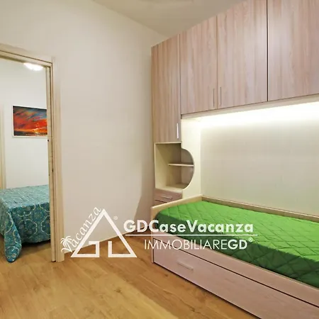 Apartment Gd -moderno Con Ampia Veranda- Torre dell'Orso