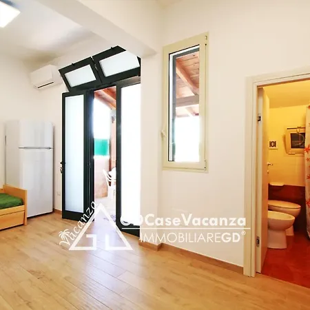 Gd -moderno Con Ampia Veranda- Appartement