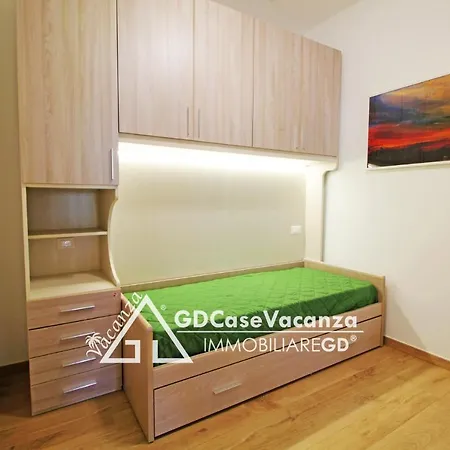 Gd -moderno Con Ampia Veranda- Torre dell'Orso