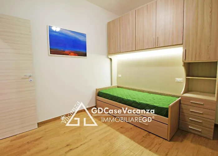 Gd -moderno Con Ampia Veranda- Torre dell'Orso