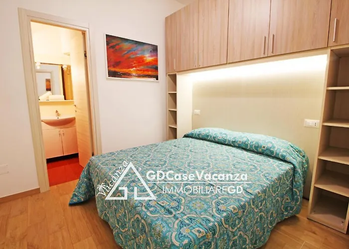 Gd -moderno Con Ampia Veranda-