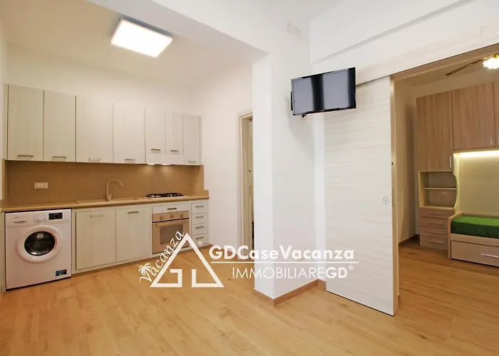 Gd -moderno Con Ampia Veranda-